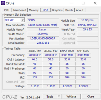 Test pamięci RAM DDR5 Lexar ARES RGB 6000 MHz CL30 i 6400 MHz CL32. Lepszy wybór do platformy Intel LGA 1700 czy AMD AM5? [nc1]