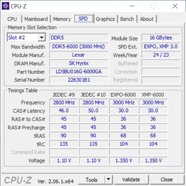 Test pamięci RAM DDR5 Lexar ARES RGB 6000 MHz CL30 i 6400 MHz CL32. Lepszy  wybór do platformy Intel LGA 1700 czy AMD AM5? | PurePC.pl