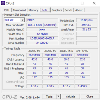 Test pamięci RAM DDR5 Lexar ARES RGB 6000 MHz CL30 i 6400 MHz CL32. Lepszy wybór do platformy Intel LGA 1700 czy AMD AM5? [nc1]