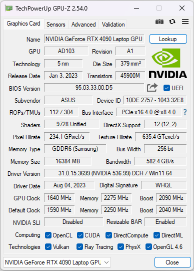 Test AMD Ryzen 9 7945HX3D konta Intel Core i9-13980HX oraz Ryzen 9 7945HX. Czy 3D V-Cache zrobi różnicę w laptopie? [nc1]