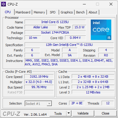 Test MSI Cubi 5 z Intel Core i5-1235U w połączeniu z monitorem MSI PRO MP243 - podstawowy zestaw do biurowej pracy [nc1]
