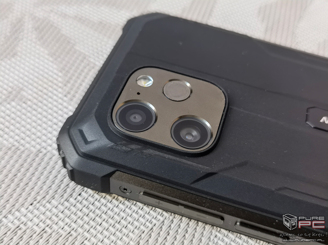 Test smartfona Blackview BV8900 - intrygujący pancerniak z kamerą FLIR, potężną baterią 10000 mAh i... niemal 5-letnim procesorem [nc1]