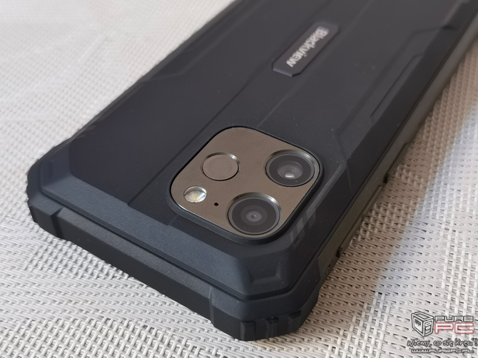 Test smartfona Blackview BV8900 - intrygujący pancerniak z kamerą FLIR, potężną baterią 10000 mAh i... niemal 5-letnim procesorem [nc1]