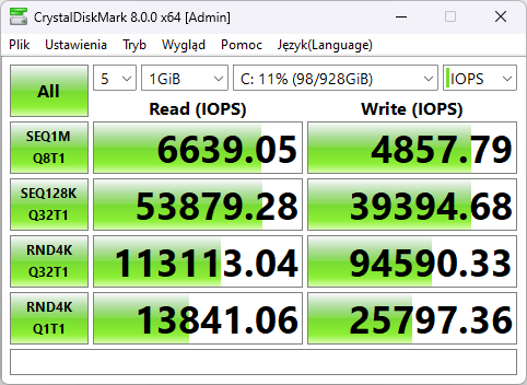 Test MSI Raider GE78HX - Ekstremalnie wydajny notebook do gier z NVIDIA GeForce RTX 4090 Laptop GPU [nc1]