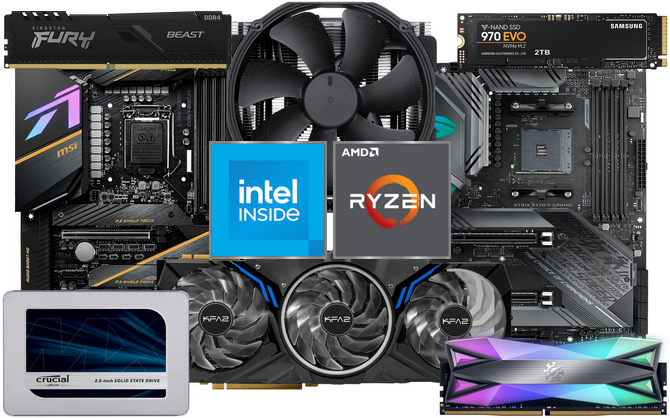 What gaming computer should I buy?  Recommended PCs for September 2023. Ready-made configurations at different prices [nc1]