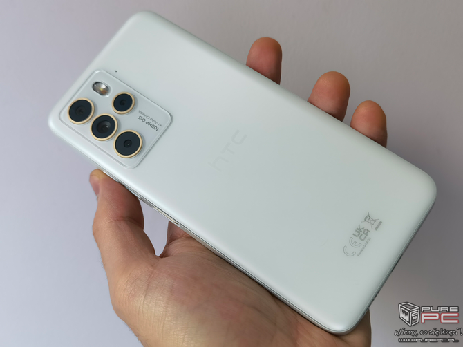 Test smartfona HTC U23 pro - wielki powrót legendy, a może nieudana próba grania na nostalgii? My już znamy odpowiedź [nc1]