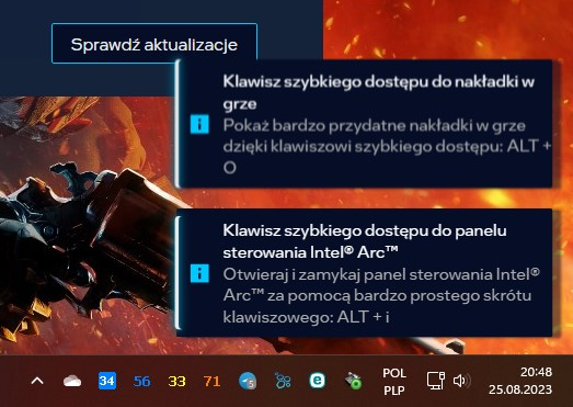 Czytelnicy PurePC testują kartę graficzną Intel ARC A770 Limited Edition - Jak działają nowe i stare gry? Czy jest już stabilnie? [26]