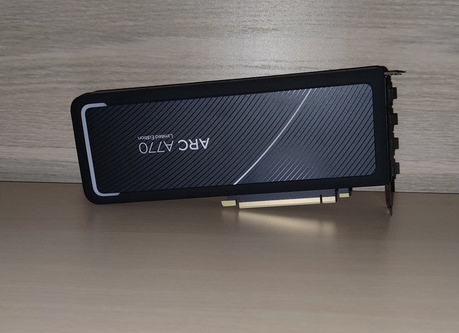 Czytelnicy PurePC testują kartę graficzną Intel ARC A770 Limited Edition - Jak działają nowe i stare gry? Czy jest już stabilnie? [4]