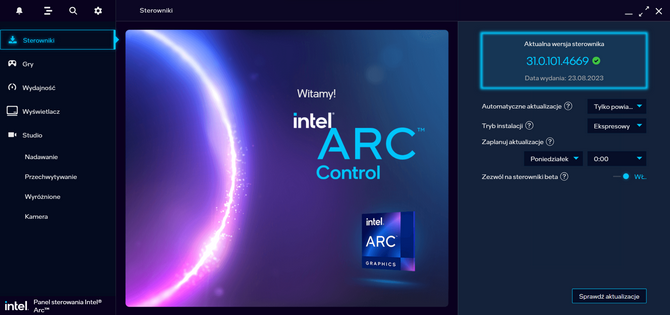 Czytelnicy PurePC testują kartę graficzną Intel ARC A770 Limited Edition - Jak działają nowe i stare gry? Czy jest już stabilnie? [21]