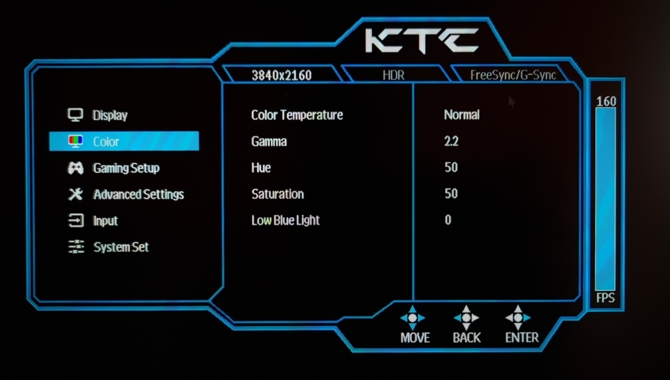 Test KTC M27P20 Pro - Monitor 4K z odświeżaniem 160 Hz, podświetleniem Mini LED, matrycą Fast IPS i w dobrej cenie [nc1]