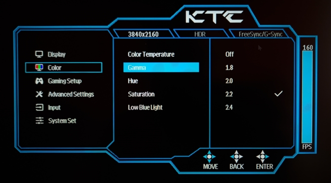 Test KTC M27P20 Pro - Monitor 4K z odświeżaniem 160 Hz, podświetleniem Mini LED, matrycą Fast IPS i w dobrej cenie [nc1]