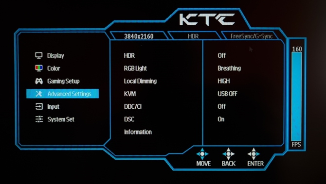 Test KTC M27P20 Pro - Monitor 4K z odświeżaniem 160 Hz, podświetleniem Mini LED, matrycą Fast IPS i w dobrej cenie [nc1]