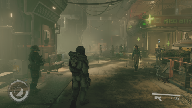 Test Starfield PC kontra Xbox Series X - Porównanie jakości obrazu oraz skalowanie wydajności z AMD FSR 2 [nc1]