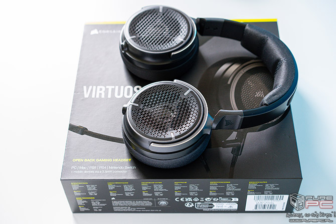 Corsair Virtuoso Pro to słuchawki do wszystkiego, które nie są do niczego. Zobacz recenzję [nc1]