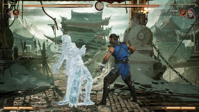 Recenzja gry Mortal Kombat 1 PC. Liu Kang wprowadza swoje porządki. Czy kultowa bijatyka utrzymała poziom w nowej erze? [nc1]