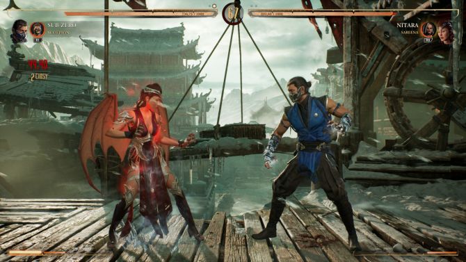 Recenzja gry Mortal Kombat 1 PC. Liu Kang wprowadza swoje porządki. Czy kultowa bijatyka utrzymała poziom w nowej erze? [nc1]