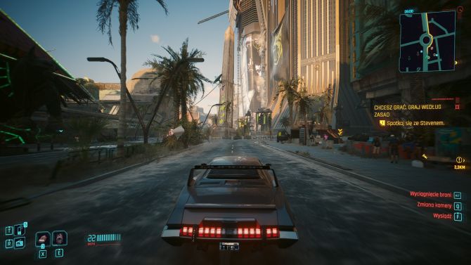 Recenzja gry Cyberpunk 2077 Phantom Liberty PC. Czy Update 2.0 i przygody w Dogtown naprawią wszystkie grzechy przeszłości? [nc1]