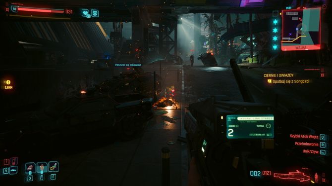 Recenzja gry Cyberpunk 2077 Phantom Liberty PC. Czy Update 2.0 i przygody w Dogtown naprawią wszystkie grzechy przeszłości? [nc1]