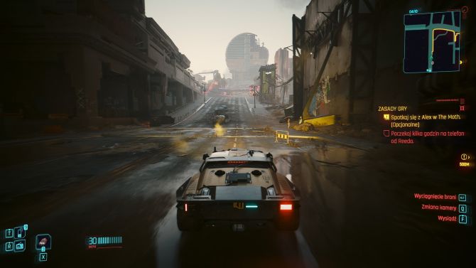 Recenzja gry Cyberpunk 2077 Phantom Liberty PC. Czy Update 2.0 i przygody w Dogtown naprawią wszystkie grzechy przeszłości? [nc1]