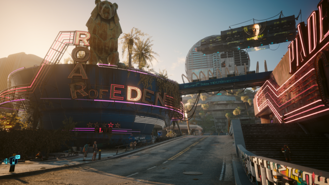 Test Cyberpunk 2077: Phantom Liberty PC kontra PlayStation 5 oraz Xbox Series X - Porównanie trzech platform testowych [nc1]