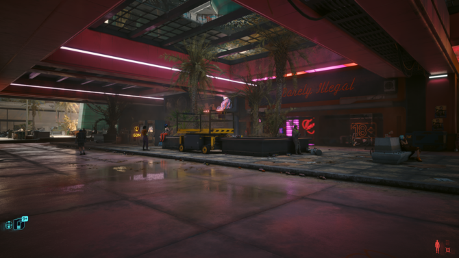 Test Cyberpunk 2077: Phantom Liberty PC kontra PlayStation 5 oraz Xbox Series X - Porównanie trzech platform testowych [nc1]