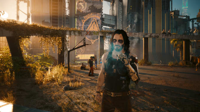 Test Cyberpunk 2077: Phantom Liberty PC kontra PlayStation 5 oraz Xbox Series X - Porównanie trzech platform testowych [nc1]