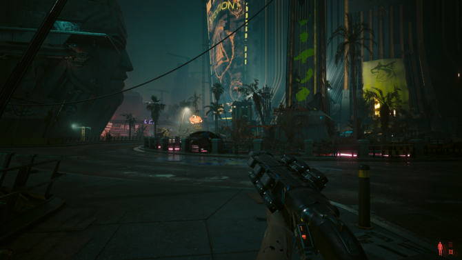 Test Cyberpunk 2077: Phantom Liberty PC kontra PlayStation 5 oraz Xbox Series X - Porównanie trzech platform testowych [nc1]