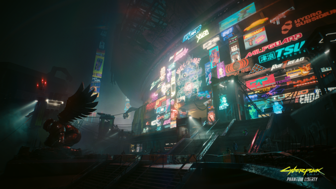 Test Cyberpunk 2077: Phantom Liberty PC kontra PlayStation 5 oraz Xbox Series X - Porównanie trzech platform testowych [nc1]