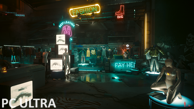 Test Cyberpunk 2077: Phantom Liberty PC kontra PlayStation 5 oraz Xbox Series X - Porównanie trzech platform testowych [nc105]