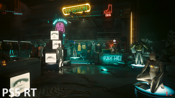 Test Cyberpunk 2077: Phantom Liberty PC kontra PlayStation 5 oraz Xbox Series X - Porównanie trzech platform testowych [nc115]