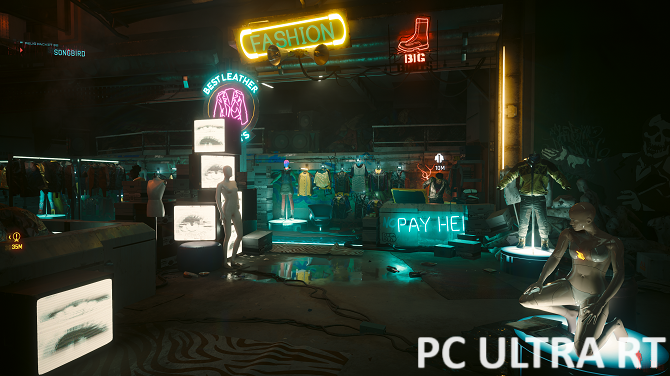 Test Cyberpunk 2077: Phantom Liberty PC kontra PlayStation 5 oraz Xbox Series X - Porównanie trzech platform testowych [nc116]