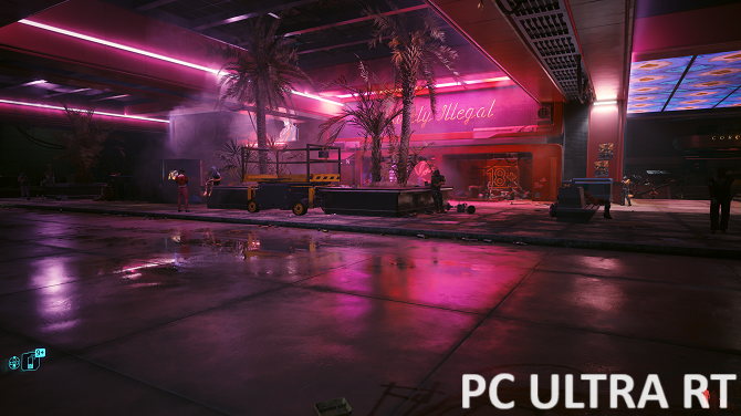 Test Cyberpunk 2077: Phantom Liberty PC kontra PlayStation 5 oraz Xbox Series X - Porównanie trzech platform testowych [nc146]