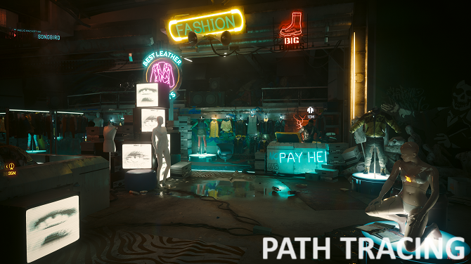 Test Cyberpunk 2077: Phantom Liberty PC kontra PlayStation 5 oraz Xbox Series X - Porównanie trzech platform testowych [nc160]