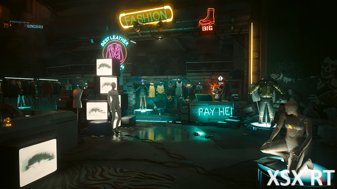 Test Cyberpunk 2077: Phantom Liberty PC kontra PlayStation 5 oraz Xbox Series X - Porównanie trzech platform testowych [nc22]