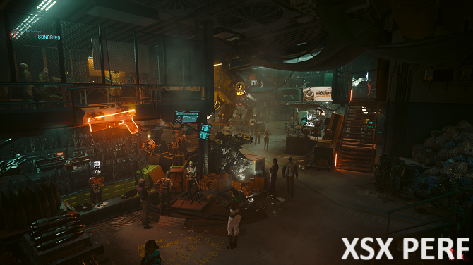 Test Cyberpunk 2077: Phantom Liberty PC kontra PlayStation 5 oraz Xbox Series X - Porównanie trzech platform testowych [nc44]