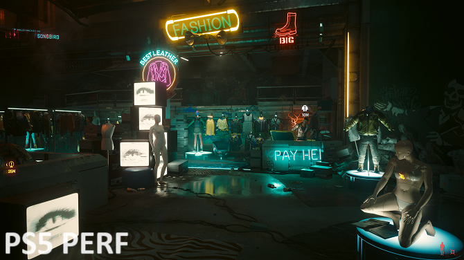 Test Cyberpunk 2077: Phantom Liberty PC kontra PlayStation 5 oraz Xbox Series X - Porównanie trzech platform testowych [nc45]