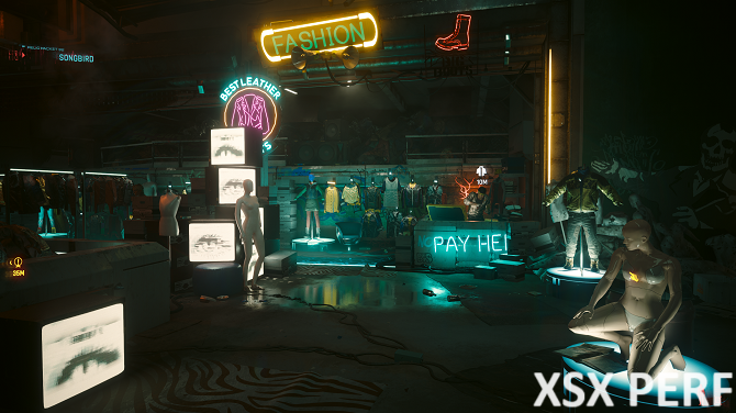Test Cyberpunk 2077: Phantom Liberty PC kontra PlayStation 5 oraz Xbox Series X - Porównanie trzech platform testowych [nc46]