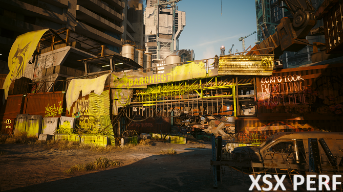 Test Cyberpunk 2077: Phantom Liberty PC kontra PlayStation 5 oraz Xbox Series X - Porównanie trzech platform testowych [nc52]