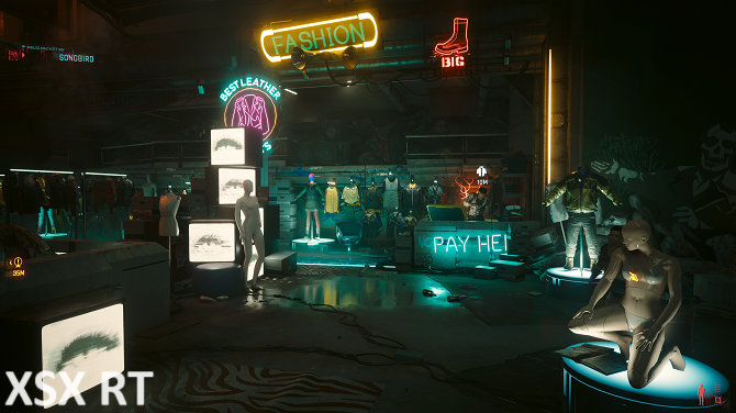 Test Cyberpunk 2077: Phantom Liberty PC kontra PlayStation 5 oraz Xbox Series X - Porównanie trzech platform testowych [nc67]