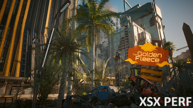 Test Cyberpunk 2077: Phantom Liberty PC kontra PlayStation 5 oraz Xbox Series X - Porównanie trzech platform testowych [nc78]