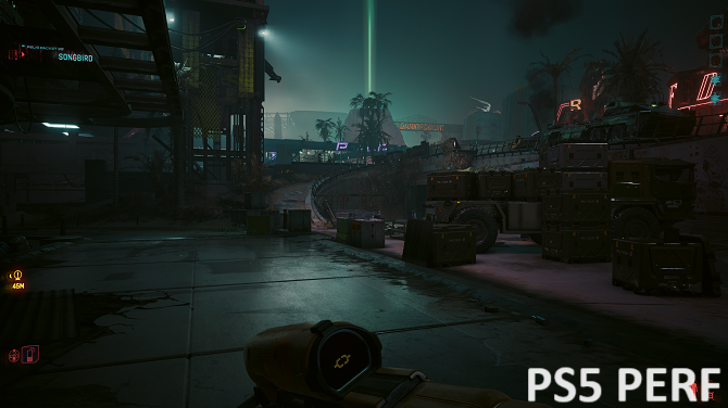 Test Cyberpunk 2077: Phantom Liberty PC kontra PlayStation 5 oraz Xbox Series X - Porównanie trzech platform testowych [nc88]