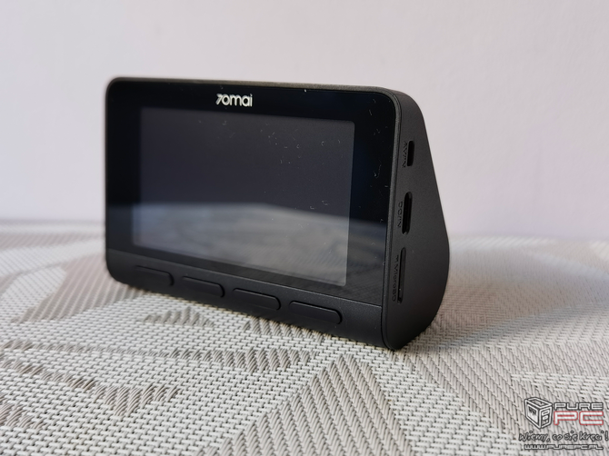 70mai Dash Cam 4K A810 - recenzja wideorejestratora z sensorem Sony STARVIS 2 IMX678. W tej cenie lepszego możesz już nie znaleźć [nc1]