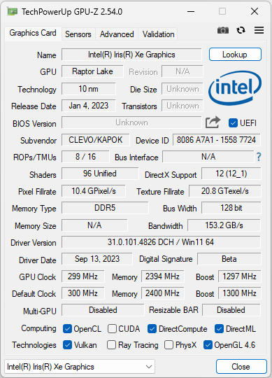 Test laptopa Hyperbook L14 z Intel Core i7-1355U - Długodystansowiec na zasilaniu akumulatorowym [nc1]