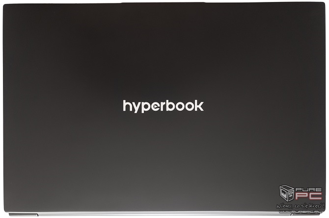 Test laptopa Hyperbook L14 z Intel Core i7-1355U - Długodystansowiec na zasilaniu akumulatorowym [nc1]