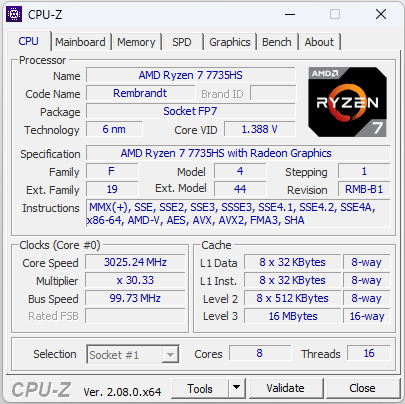 Test ASUS PN53 - miniaturowy komputer z procesorem AMD Ryzen 7 7735HS i grafiką AMD Radeon 680M [nc1]