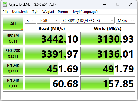 Test ASUS PN53 - miniaturowy komputer z procesorem AMD Ryzen 7 7735HS i grafiką AMD Radeon 680M [nc1]