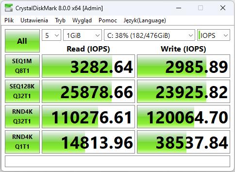 Test ASUS PN53 - miniaturowy komputer z procesorem AMD Ryzen 7 7735HS i grafiką AMD Radeon 680M [nc1]