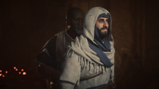 Test Assassin's Creed Mirage PC kontra PlayStation 5. Jakość technik DLSS, FSR i XeSS oraz skalowanie wydajności [nc1]