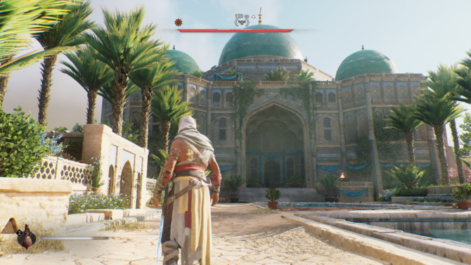 Test Assassin's Creed Mirage PC kontra PlayStation 5. Jakość technik DLSS, FSR i XeSS oraz skalowanie wydajności [nc1]