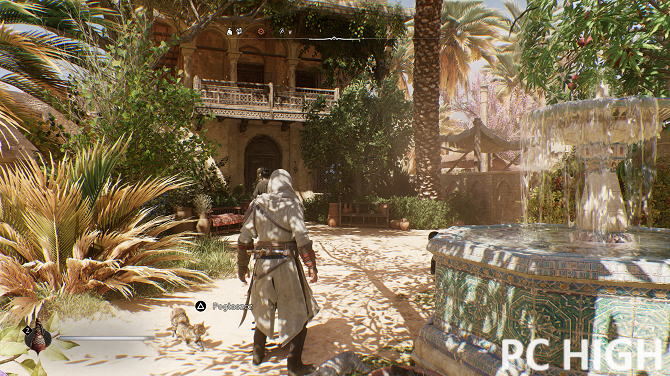 Test Assassin's Creed Mirage PC kontra PlayStation 5. Jakość technik DLSS, FSR i XeSS oraz skalowanie wydajności [nc106]
